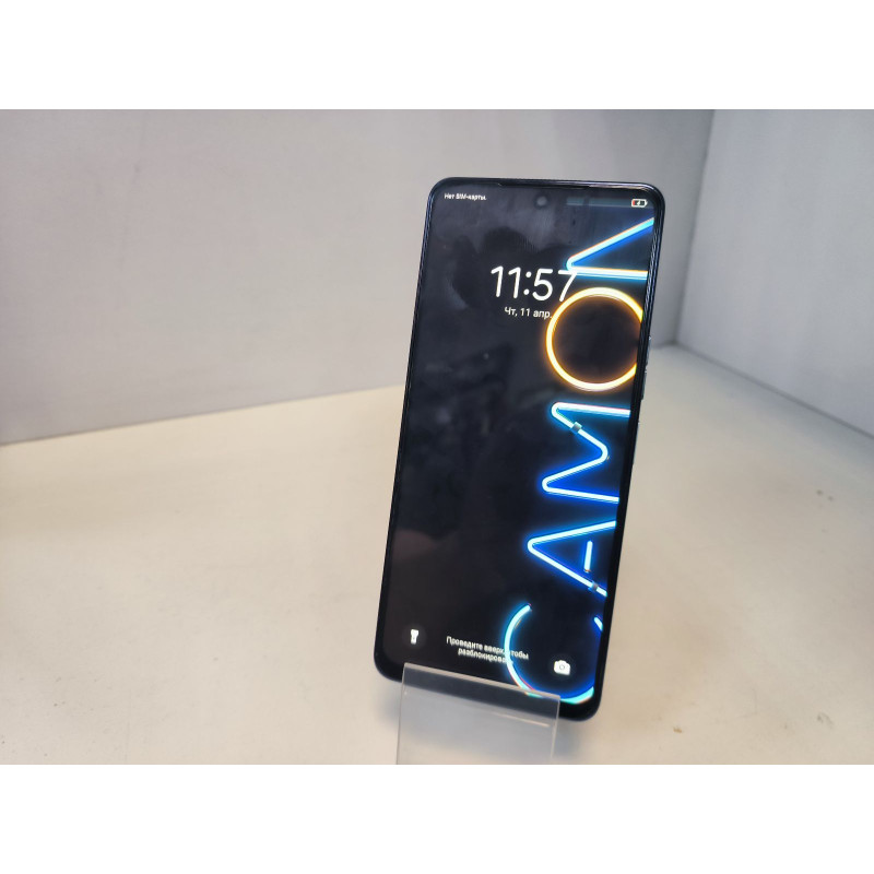 Мобильный телефон Tecno Camon 19 Pro 8/128 GB            
            б/у