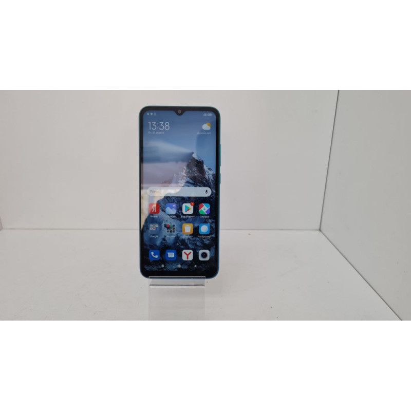 Мобильный телефон Xiaomi Redmi 9A 2/32 GB            
            б/у