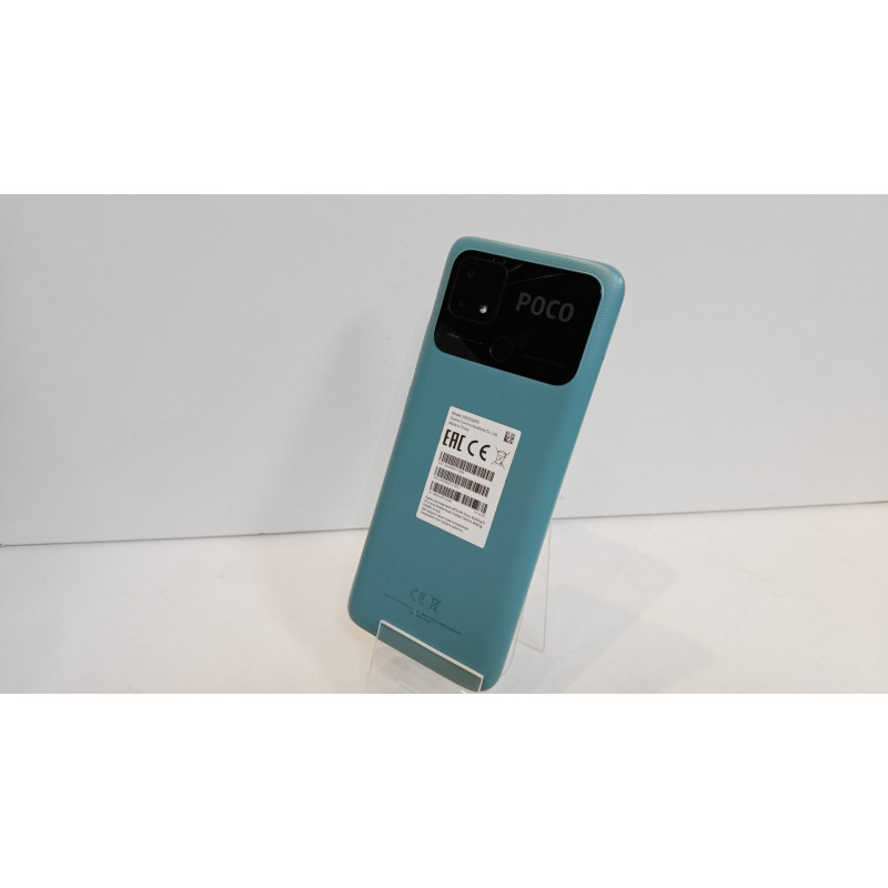 Мобильный телефон Xiaomi Poco C40 3/32 GB            
            б/у