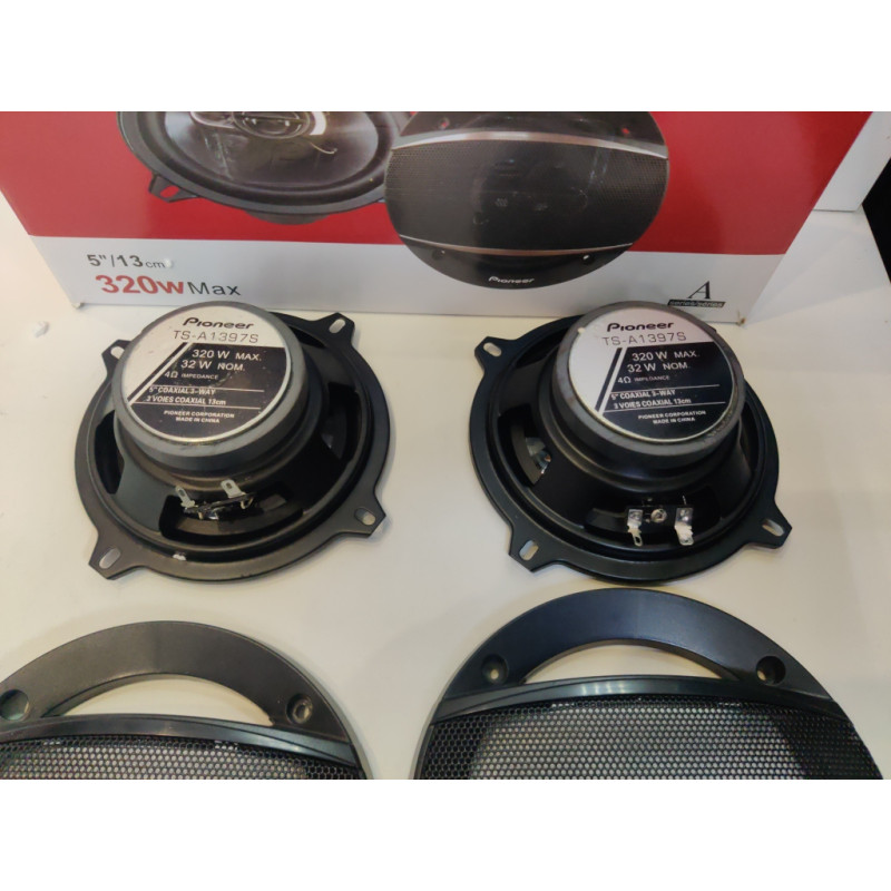 Колонки автомобильные Pioneer TS-A1397S