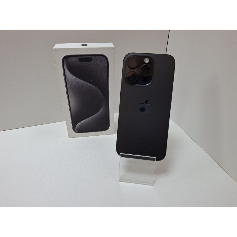 Мобильный телефон Apple iPhone 15 Pro 8/128GB            
            б/у