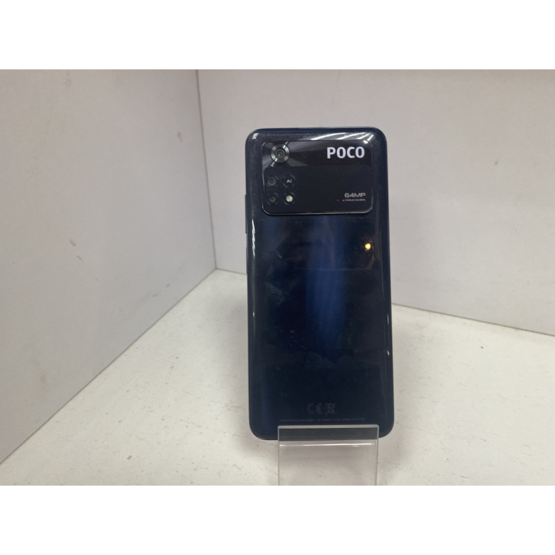 Мобильный телефон Xiaomi Poco M4 Pro 4G 6/128 GB            
            б/у
