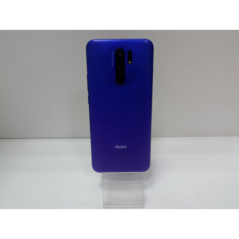 Мобильный телефон Xiaomi Redmi 9 4/64 GB            
            б/у