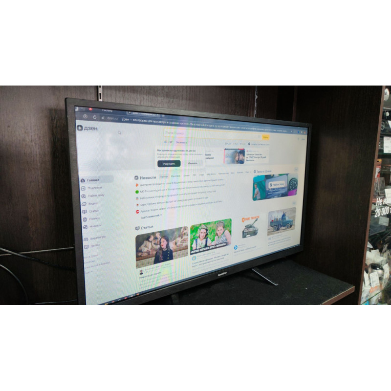 Телевизор GoldStar LT-32R900            
            б/у