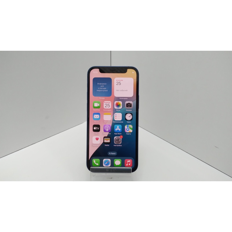 Мобильный телефон Apple iPhone 12 Mini 4/128 GB            
            б/у
