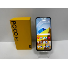 Мобильный телефон Xiaomi Poco M5 4/64 GB            
            б/у