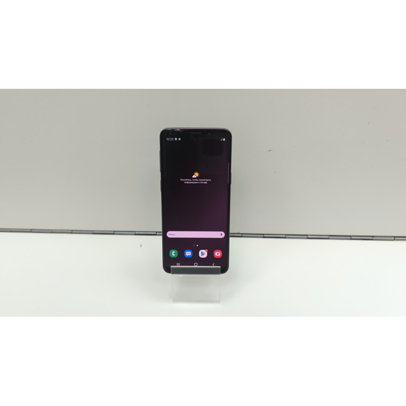 Мобильный телефон Samsung Galaxy S9 4/64 GB            
            б/у