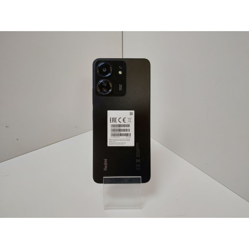 Мобильный телефон Xiaomi Redmi 13C 8/256 GB            
            б/у