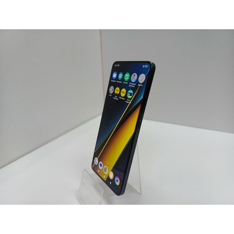 Мобильный телефон Xiaomi Poco X6 Pro 5G 12/512 GB            
            б/у