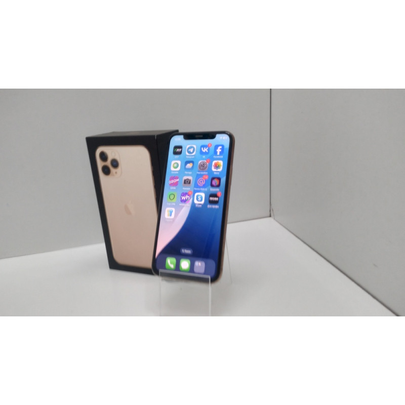 Мобильный телефон Apple iPhone 11 Pro 4/256 GB            
            б/у