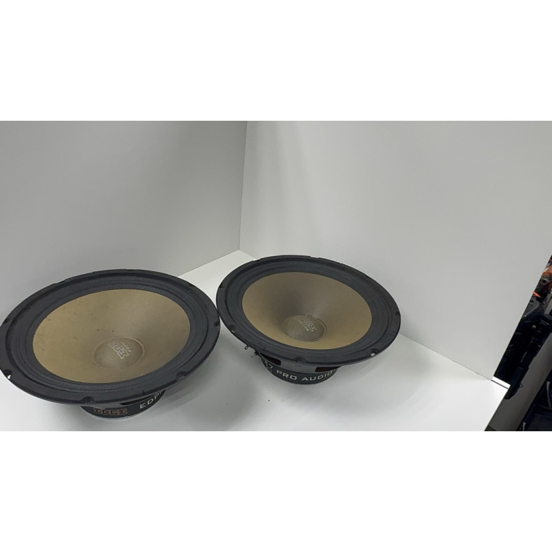 Колонки автомобильные EDGE EDPRO10B-E7            
            б/у