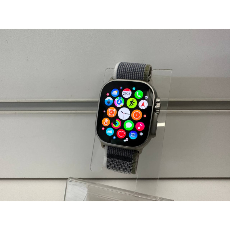 Умные Часы Smart Watch HW69 Ultra 2