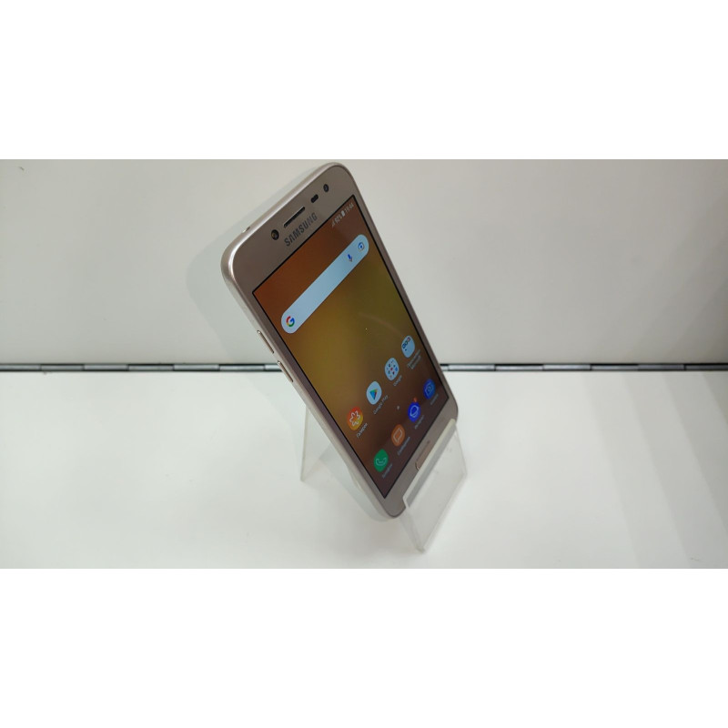 Мобильный телефон Samsung Galaxy J2 (SM-J250F) 1.5/16 GB            
            б/у