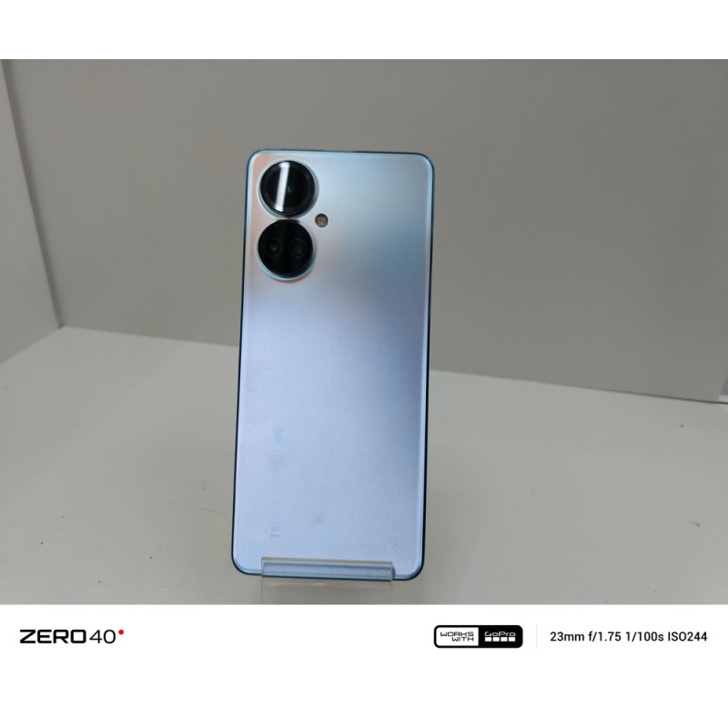 Мобильный телефон Tecno Camon 19 Pro 8/128 GB            
            б/у