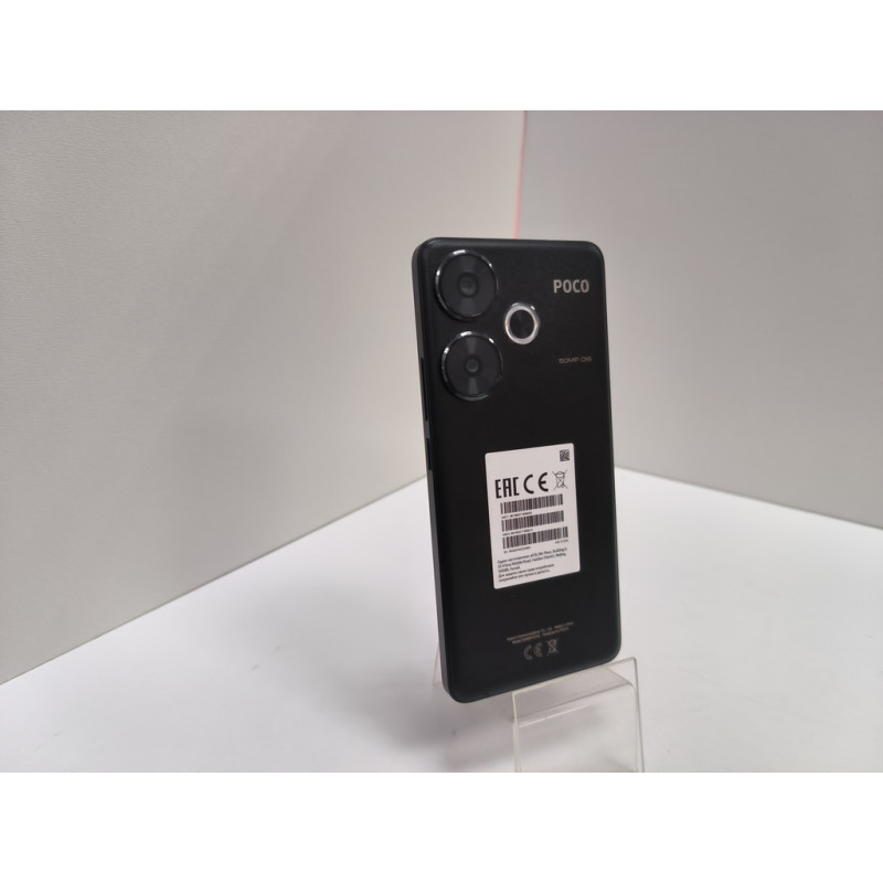 Мобильный телефон Xiaomi POCO F6 12/512 GB            
            б/у