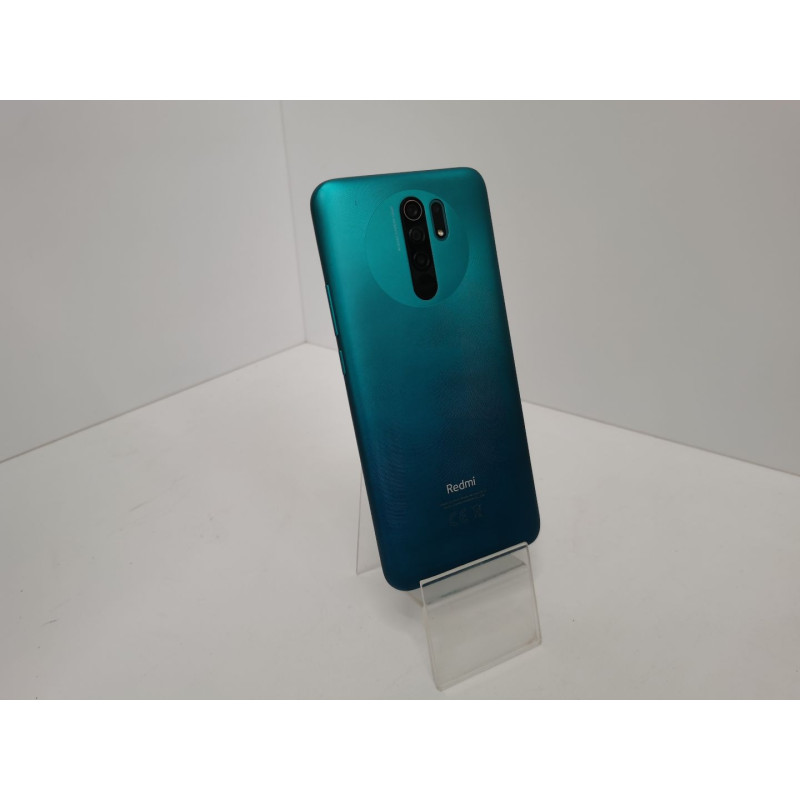 Мобильный телефон Xiaomi Redmi 9 3/32 GB            
            б/у