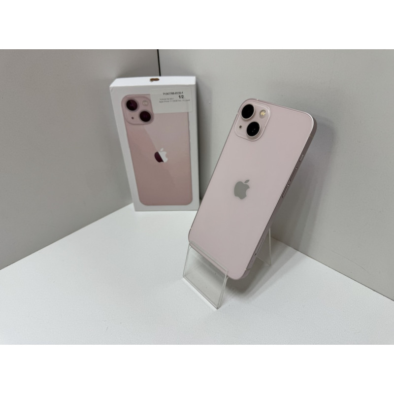 Мобильный телефон Apple iPhone 13 4/128 GB.            
            б/у