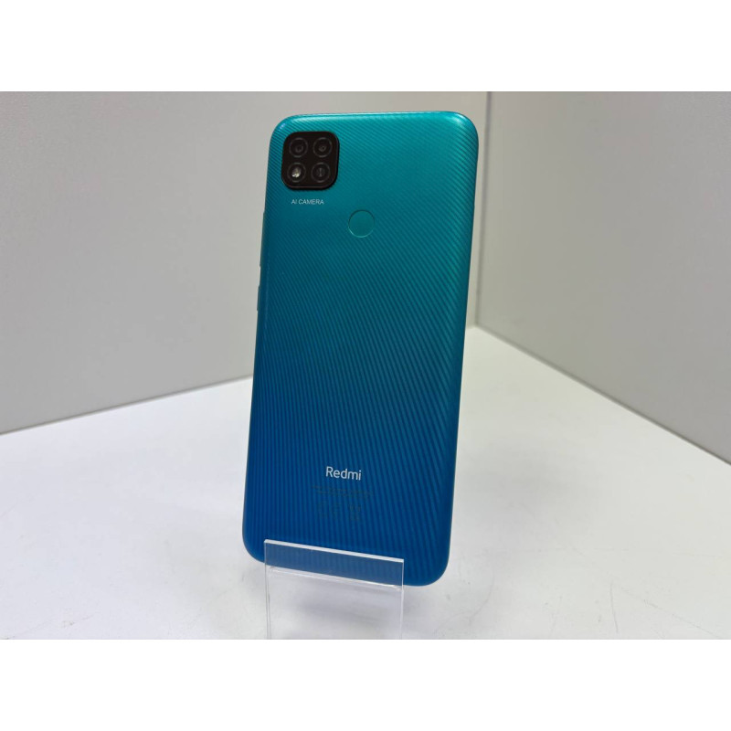 Мобильный телефон Xiaomi Redmi 9C (NFC) 3/64 GB            
            б/у