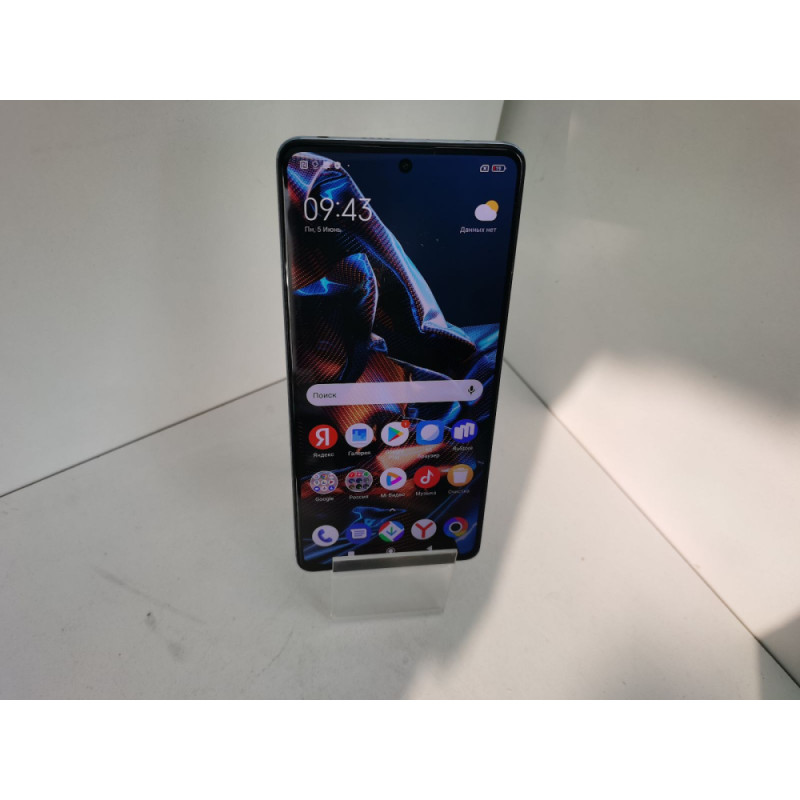 Мобильный телефон Xiaomi Poco X5 Pro 5G 8/256 GB            
            б/у