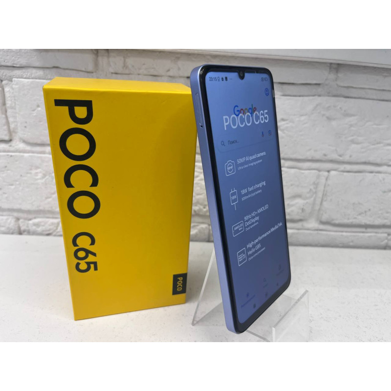 Мобильный телефон Xiaomi Poco C65 8/256 GB