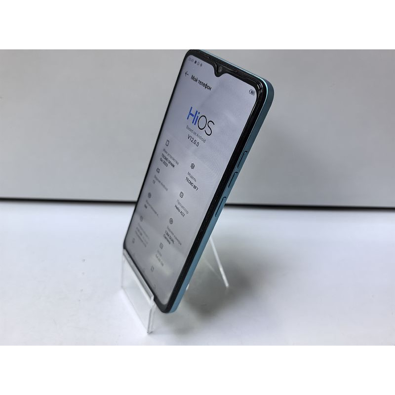 Мобильный телефон Tecno Spark Go 2023 4/64 GB            
            б/у