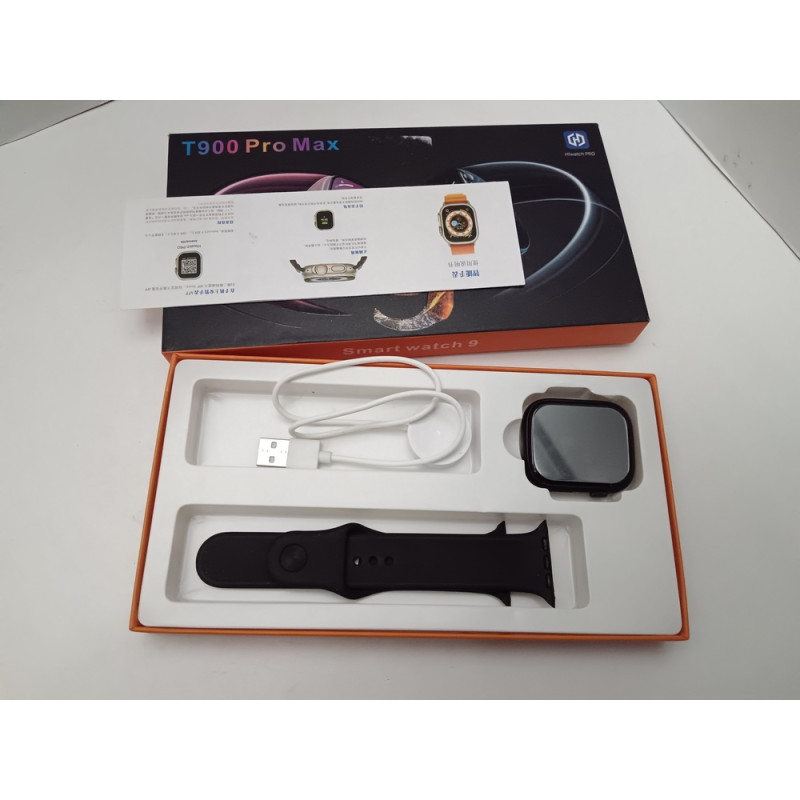Умные Часы Smart Watch T900 Pro Max            
            б/у