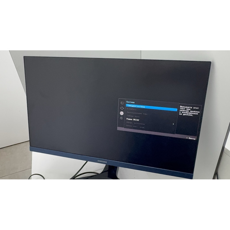 Мониторы Samsung S24R358FHI            
            б/у