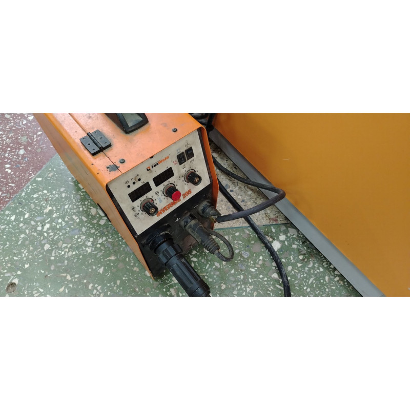Сварочный аппарат Foxweld InverMIG 203            
            б/у