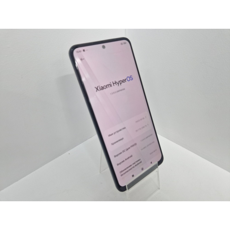 Мобильный телефон Xiaomi Poco X5 5G 8/256 GB            
            б/у