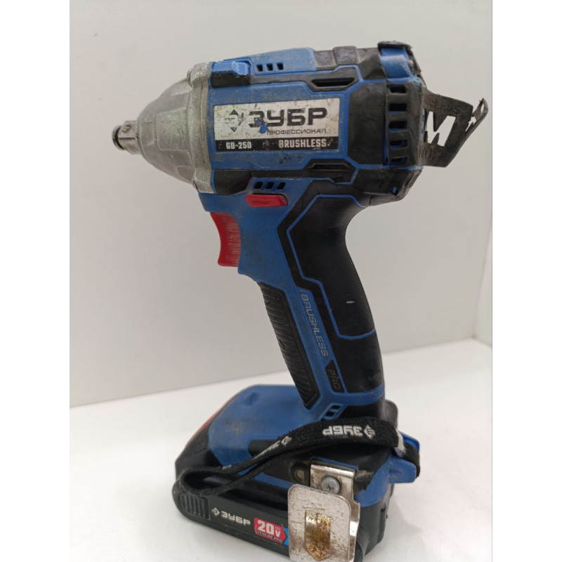 Гайковерт Зубр GB-250            
            б/у