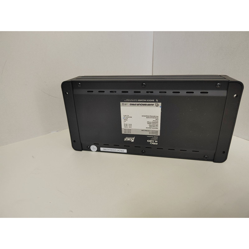 Усилитель Автомобильный AMP PRO 4.120