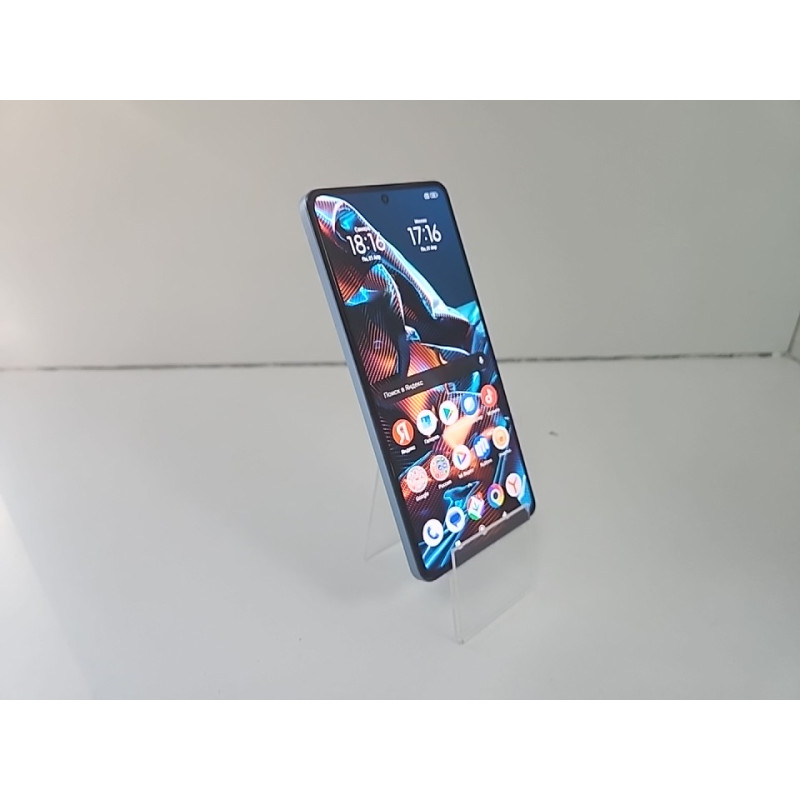 Мобильный телефон Xiaomi POCO X5 Pro 5G 6/128 GB            
            б/у