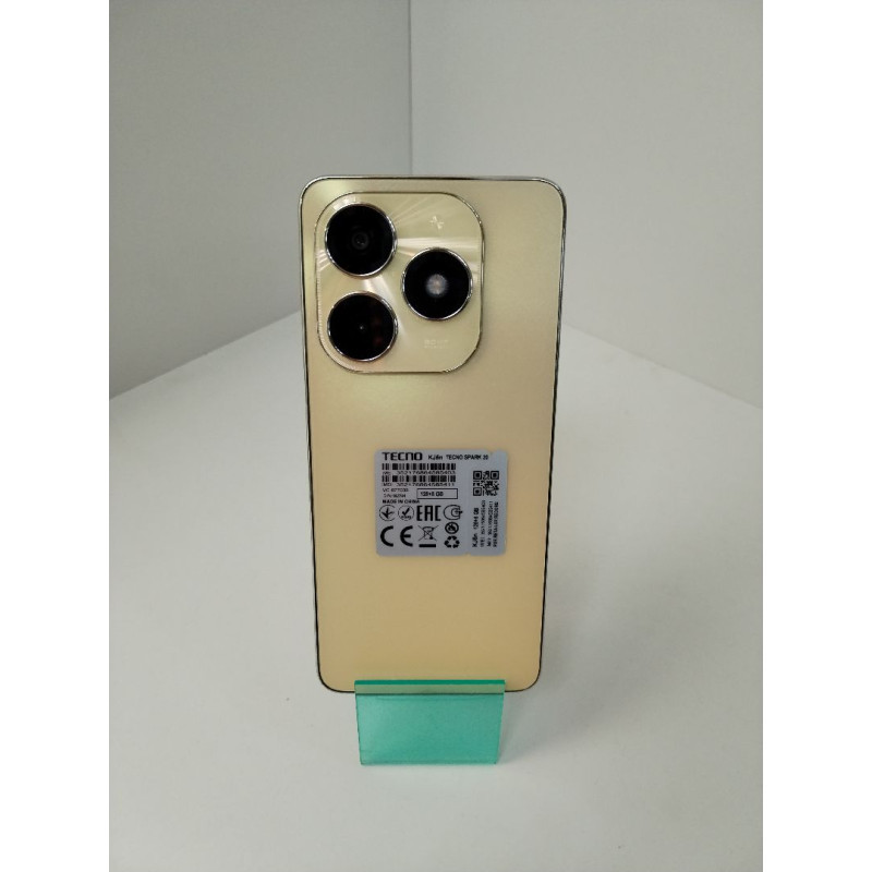 Мобильный телефон Tecno SPARK 20 8/128 GB            
            б/у