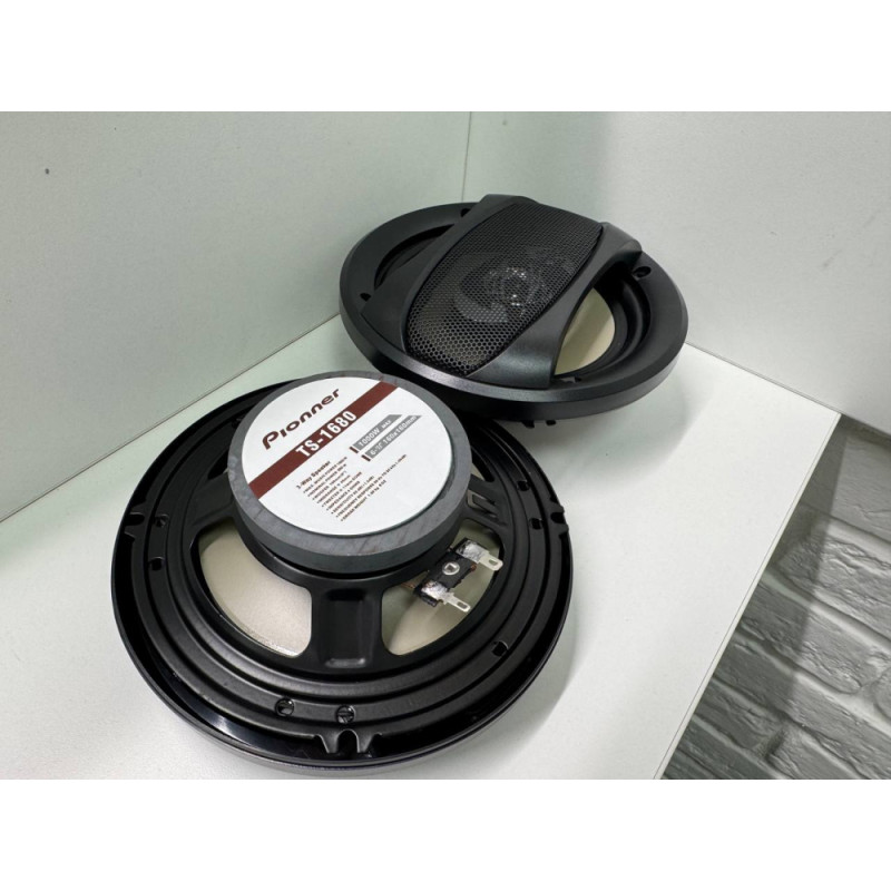 Колонки автомобильные Pioneer TS-1680
