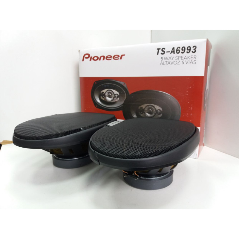 Колонки автомобильные Pioneer TS-A6993