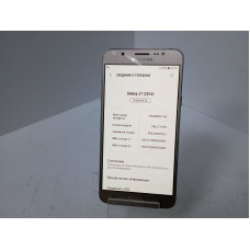Мобильный телефон Samsung Galaxy J7 (2016) SM-J710FN 2/16 GB            
            б/у