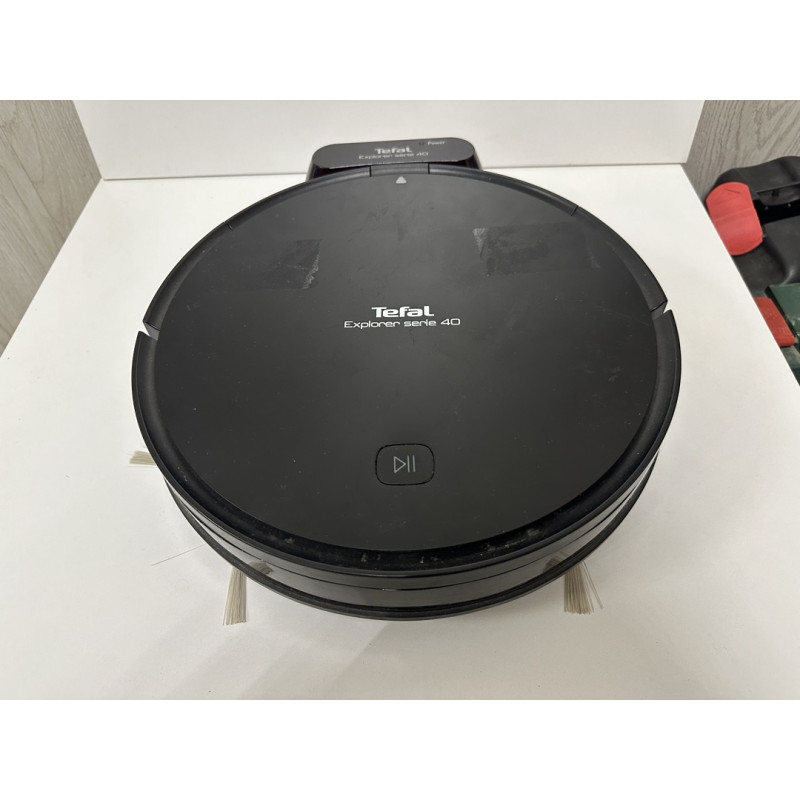 Робот-пылесос Tefal X-plorer Serie 40 RG7275WH            
            б/у