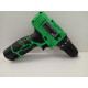 Шуруповерт Zitrek Green Li Plus