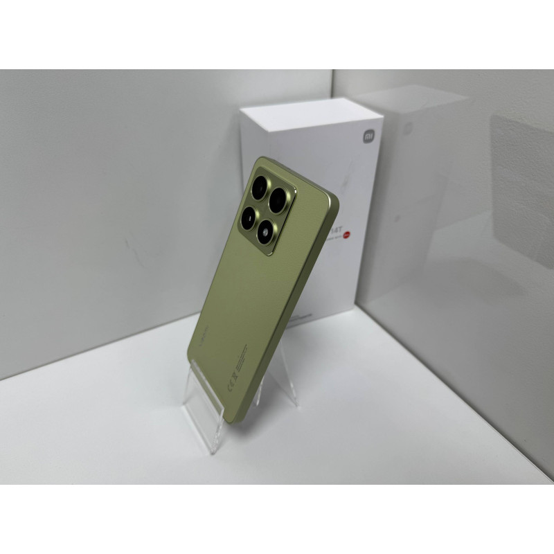 Мобильный телефон Xiaomi 14T 12/256 GB            
            б/у