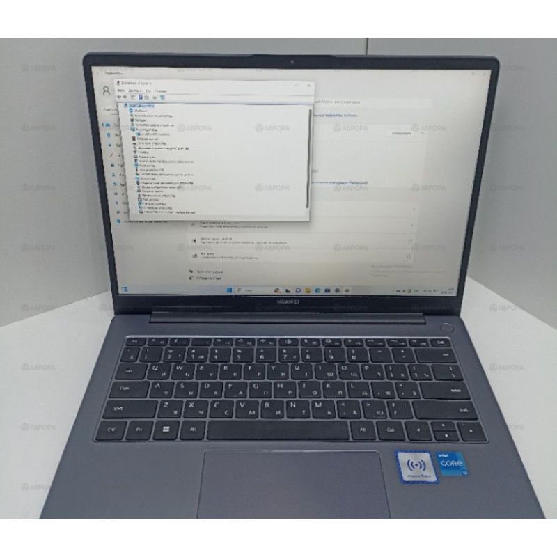 Ноутбук HUAWEI MateBook 14 KLVD-WFH9            
            б/у