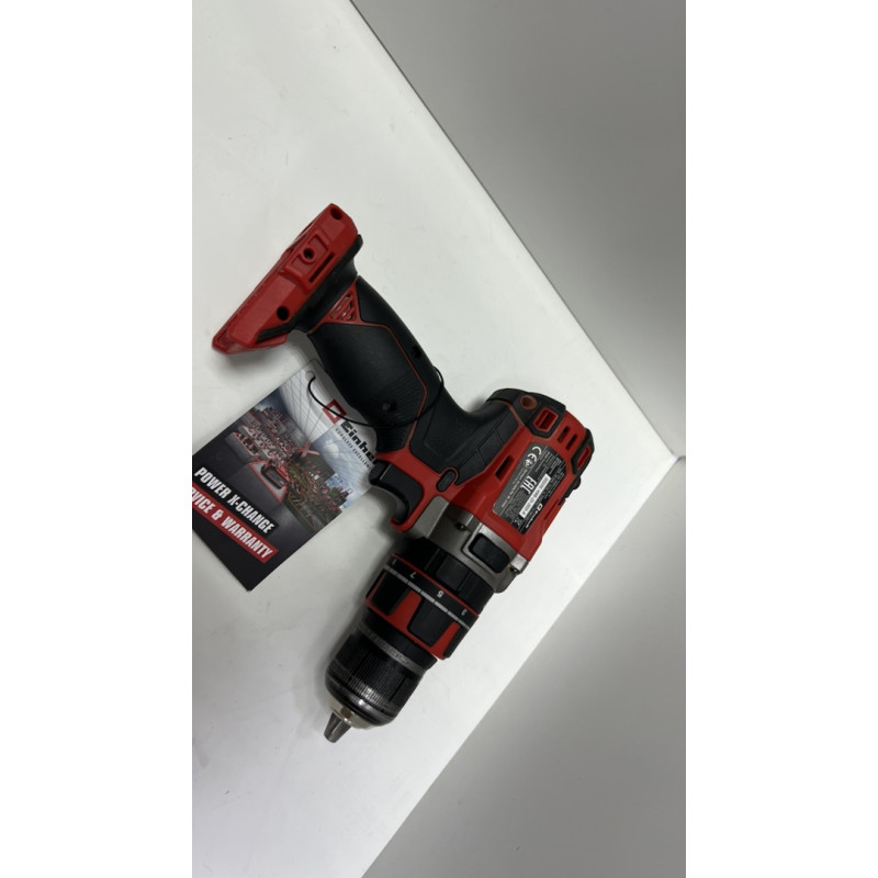 Шуруповерт Einhell PXC TE-CD 18/50 Li-i BL-Solo            
            б/у