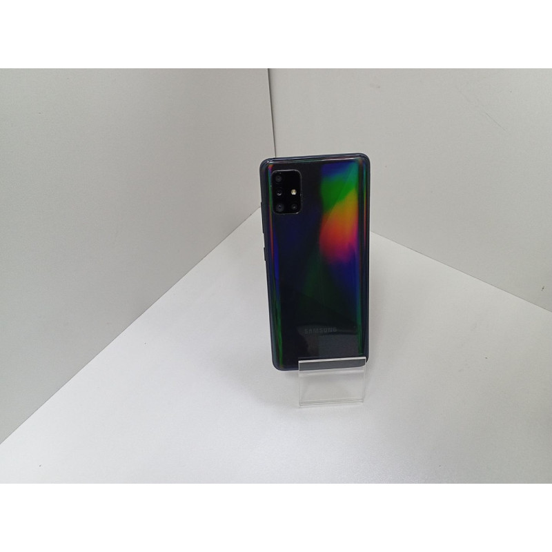 Мобильный телефон Samsung Galaxy A51 4/64 GB.            
            б/у