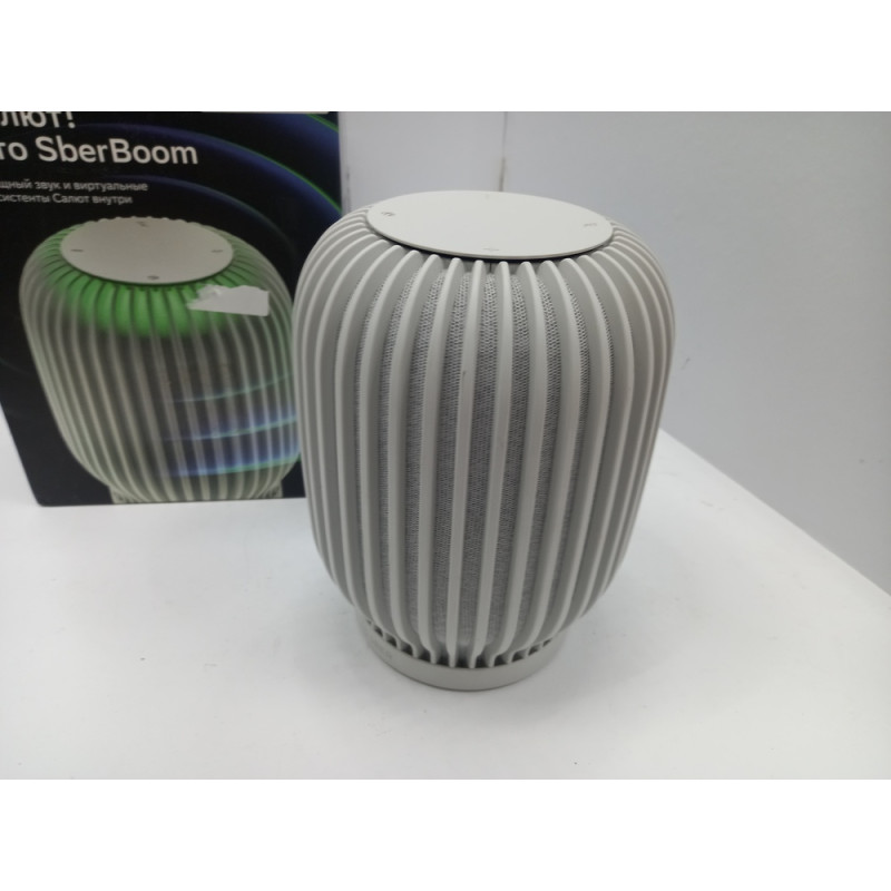 Умная Колонка Sber SberBoom SBDV-00090            
            б/у