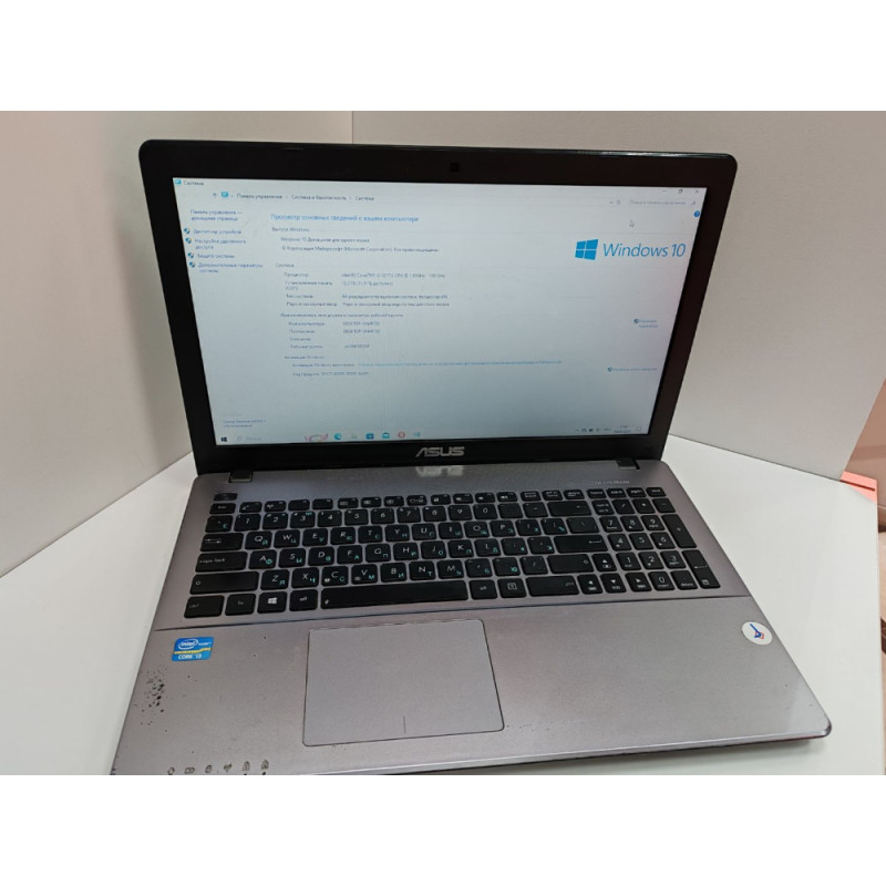 Ноутбук ASUS X550CC            
            б/у