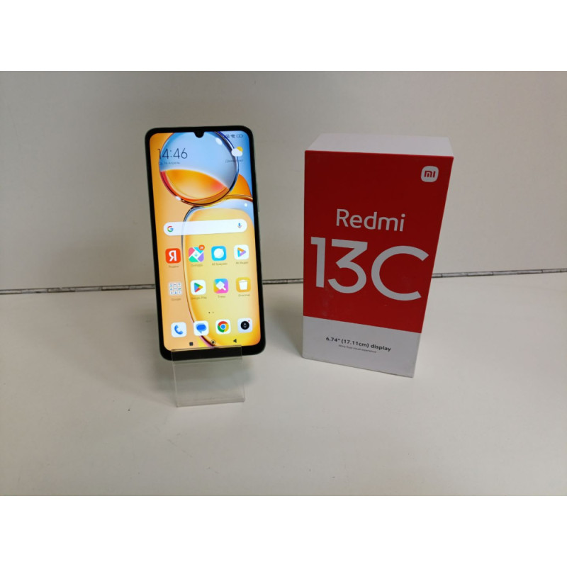 Мобильный телефон Xiaomi Redmi 13C 8/256 GB