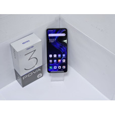 Мобильный телефон Tecno Pova 3 6/128 GB            
            б/у