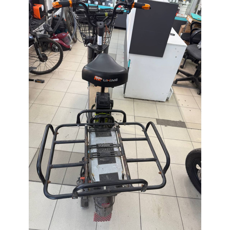 Электровелосипед Wenbox W11            
            б/у