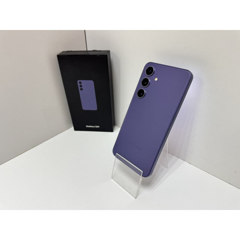 Мобильный телефон Samsung Galaxy S24 8/256 GB            
            б/у