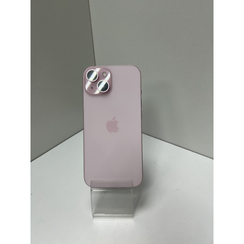 Мобильный телефон Apple iPhone 15 6/128 GB            
            б/у