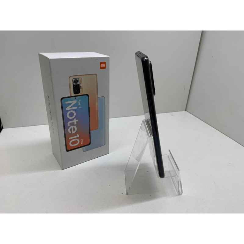 Мобильный телефон Xiaomi Redmi Note 10 Pro 8/256 GB            
            б/у